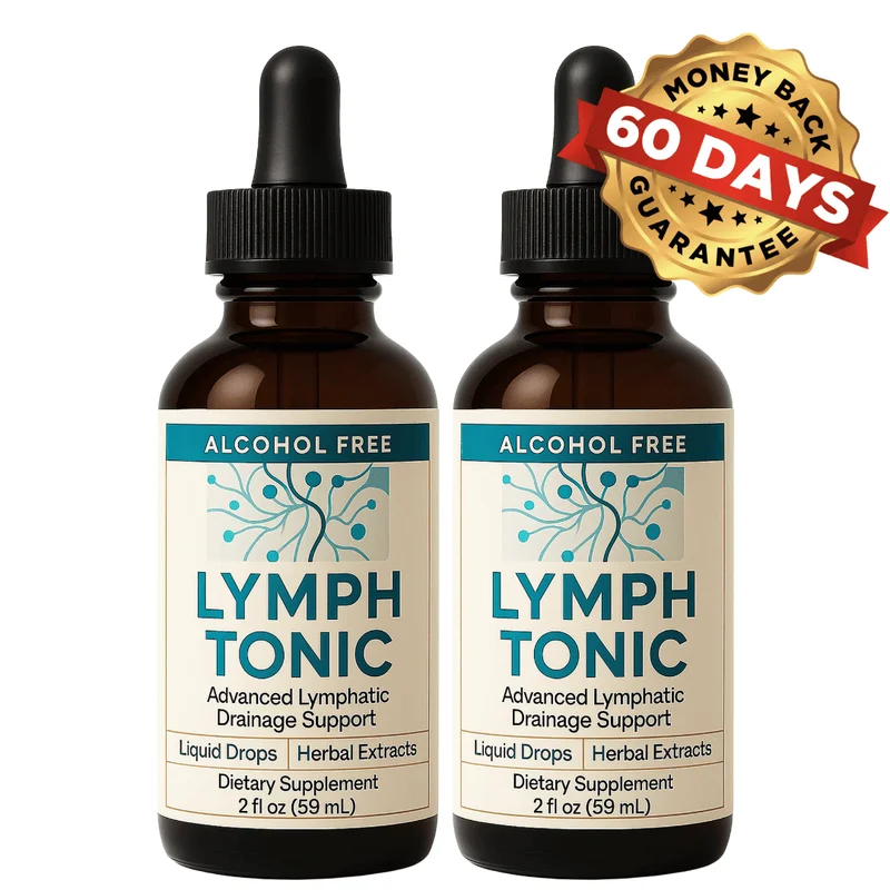 Lymph Tonic 2-Bottle Bundle — 60-Day Supply